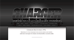 Desktop Screenshot of chargeramstaffs.com