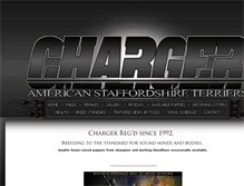 Tablet Screenshot of chargeramstaffs.com